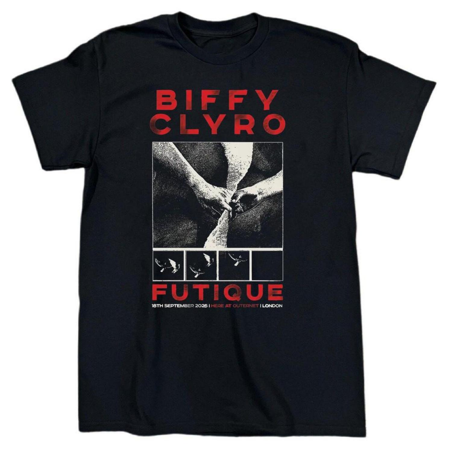 НОВАЯ Черная футболка унисекс S-5XL UR733 с принтом альбома Heavy Cotton группы Biffy Clyro S чёрный
НОВАЯ Черная футболка унисекс S-5XL UR733 с принтом альбома Heavy Cotton группы Biffy Clyro S чёрный