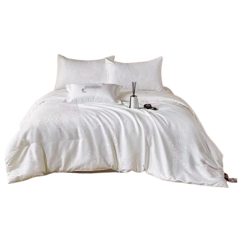 Boduo Home Textiles Modal Jacquard Kapok Quilt
Boduo Home Textiles Modal Jacquard Kapok Quilt