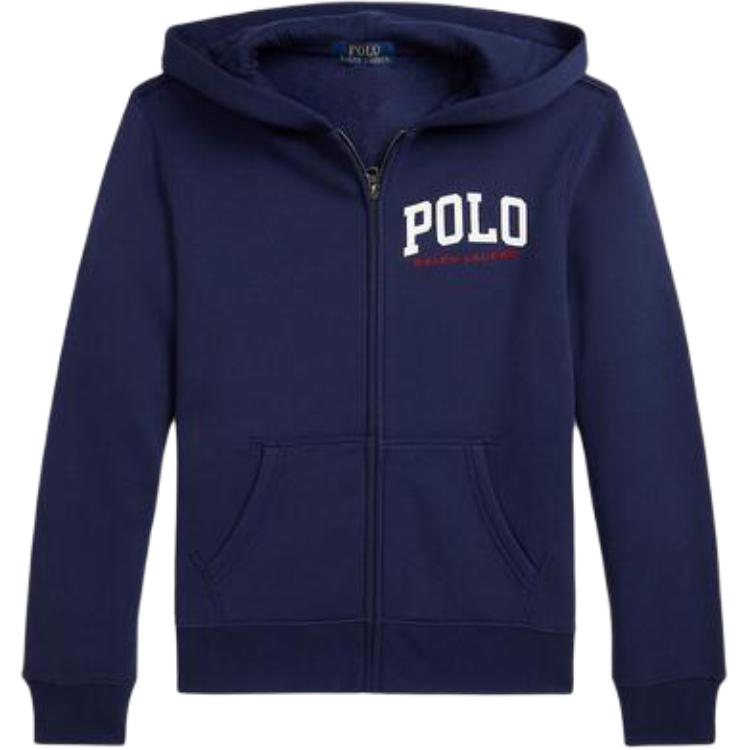 Polo Ralph Lauren Hoodie With Letter Print And Zipper Kids Hoodies Navy-Blue CWPOKNIY8021329-410 L
Polo Ralph Lauren Hoodie With Letter Print And Zipper Kids Hoodies Navy-Blue CWPOKNIY8021329-410 L