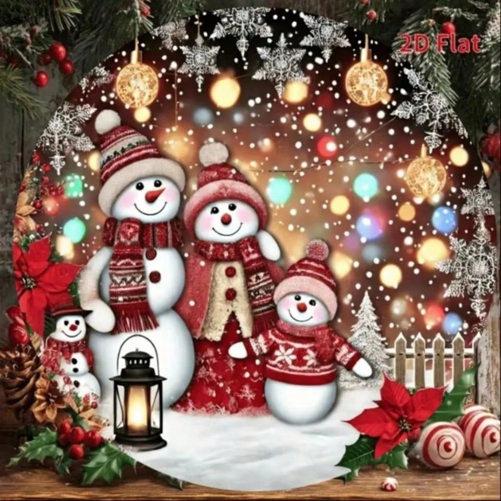 Metal Snowman Family Sign Winter Holiday Wall Art Christmas Home Garden Patio Decor Vintage Scene
Metal Snowman Family Sign Winter Holiday Wall Art Christmas Home Garden Patio Decor Vintage Scene