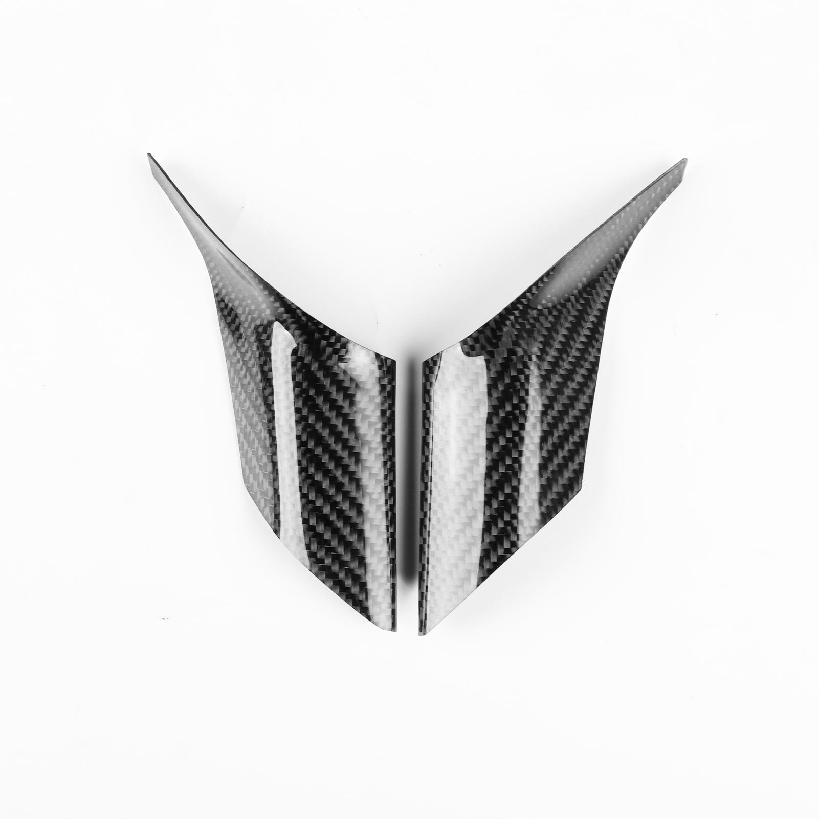 Car Accessories Steering Wheel Frame Lower Trim Cover Decorative Frame For Mercedes-Benz C-Class W206 2024 2025 вуглецевого волокна, чорного кольору
Car Accessories Steering Wheel Frame Lower Trim Cover Decorative Frame For Mercedes-Benz C-Class W206 2024 2025 вуглецевого волокна, чорного кольору