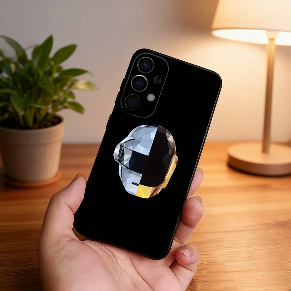 D-Daft Punk Band Black Cover Phone Case For Samsung S26,S25,S24,S21,S22,S23,S30,Ultra,S20,Plus,Fe,Lite,5G Samsung S20lite5G
D-Daft Punk Band Black Cover Phone Case For Samsung S26,S25,S24,S21,S22,S23,S30,Ultra,S20,Plus,Fe,Lite,5G Samsung S20lite5G