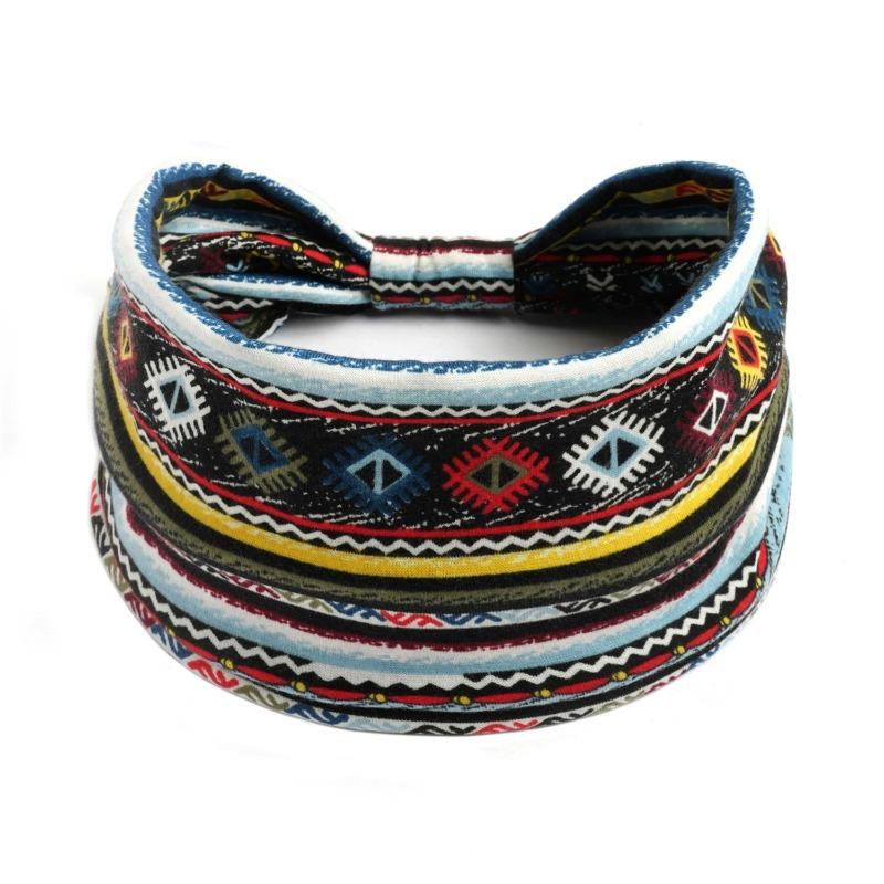 1PC European and American new printed elastic sports headband women s wide edge headband retro headscarf yoga hair accessories
1PC European and American new printed elastic sports headband women s wide edge headband retro headscarf yoga hair accessories