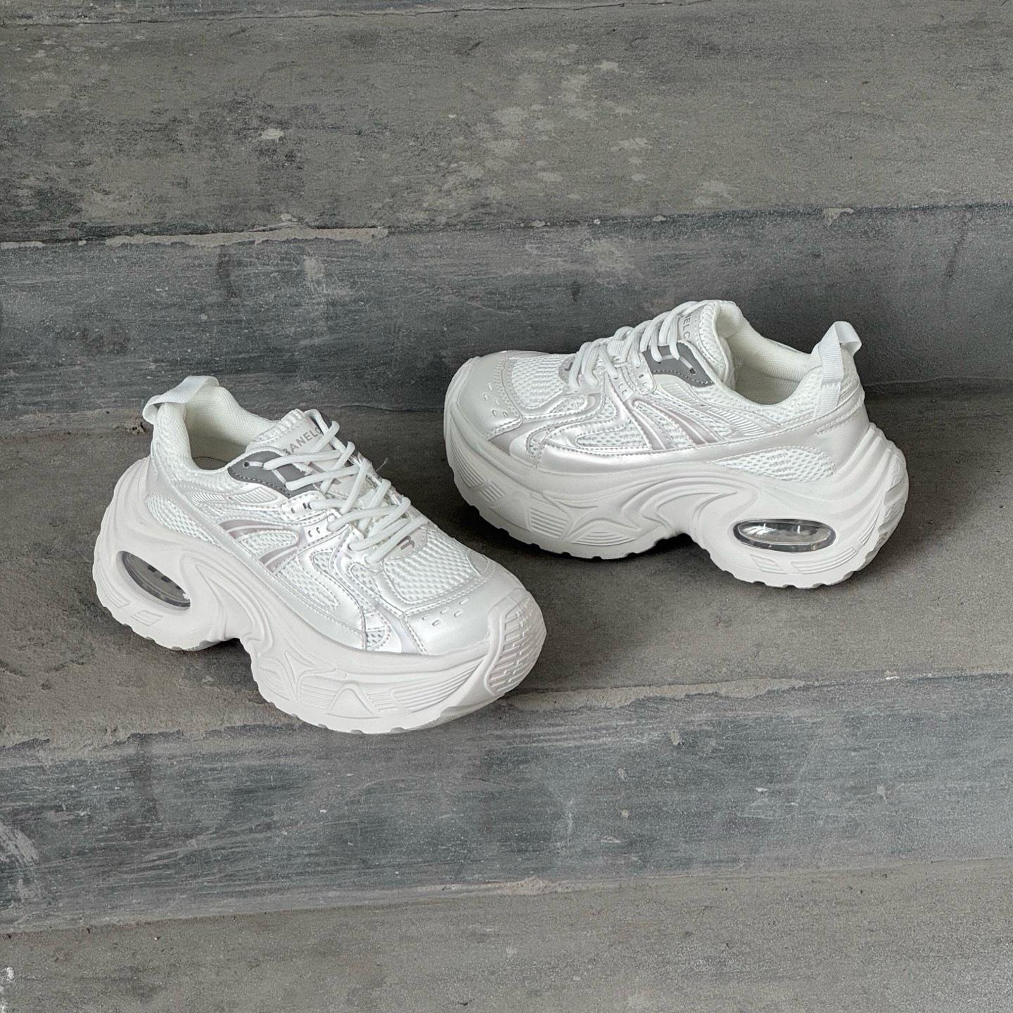 Muffin thick-soled air cushion dad shoes women s new small height-increasing mesh sports and leisure shoes 35 белый
Muffin thick-soled air cushion dad shoes women s new small height-increasing mesh sports and leisure shoes 35 белый