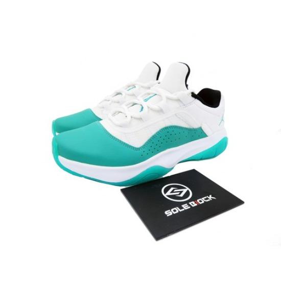 Women s Air Jordan 11 CMFT Low New Emerald Retro Sneakers DV2629-103 EU 36 білий/чорний
Women s Air Jordan 11 CMFT Low New Emerald Retro Sneakers DV2629-103 EU 36 білий/чорний