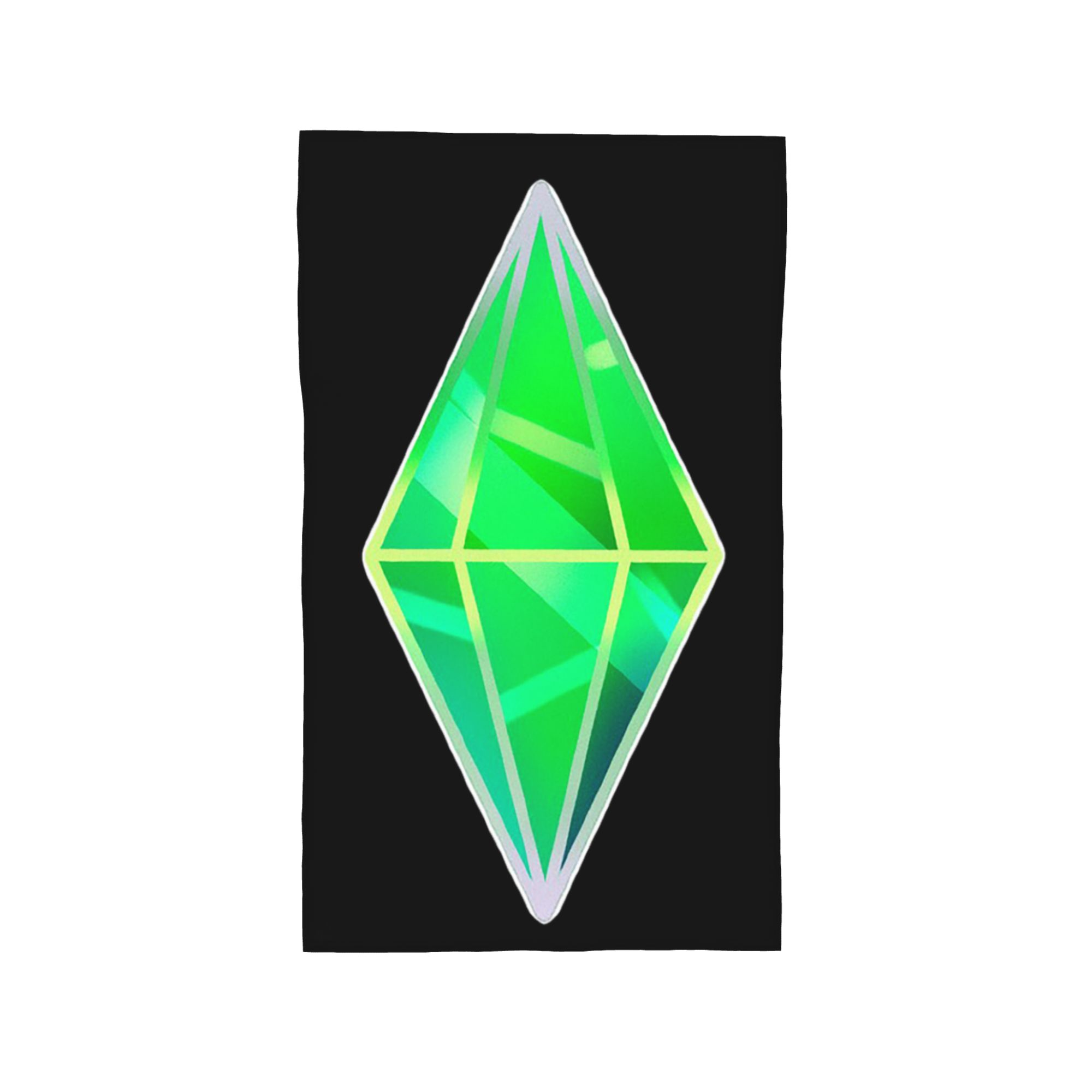 Green plumbob sims 4 Soft Face Towel Quick Dry Pool Bath Cotton Towels Absorbent W40*H60(CM)
Green plumbob sims 4 Soft Face Towel Quick Dry Pool Bath Cotton Towels Absorbent W40*H60(CM)
