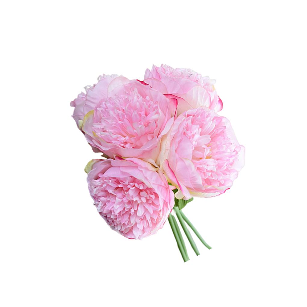 Шелковый пион Искусственный цветок Букет из пяти головок Свадебный Дом Декоративная вечеринка Рождество Торговый центр Отель Декор
Шелковый пион Искусственный цветок Букет из пяти головок Свадебный Дом Декоративная вечеринка Рождество Торговый центр Отель Декор