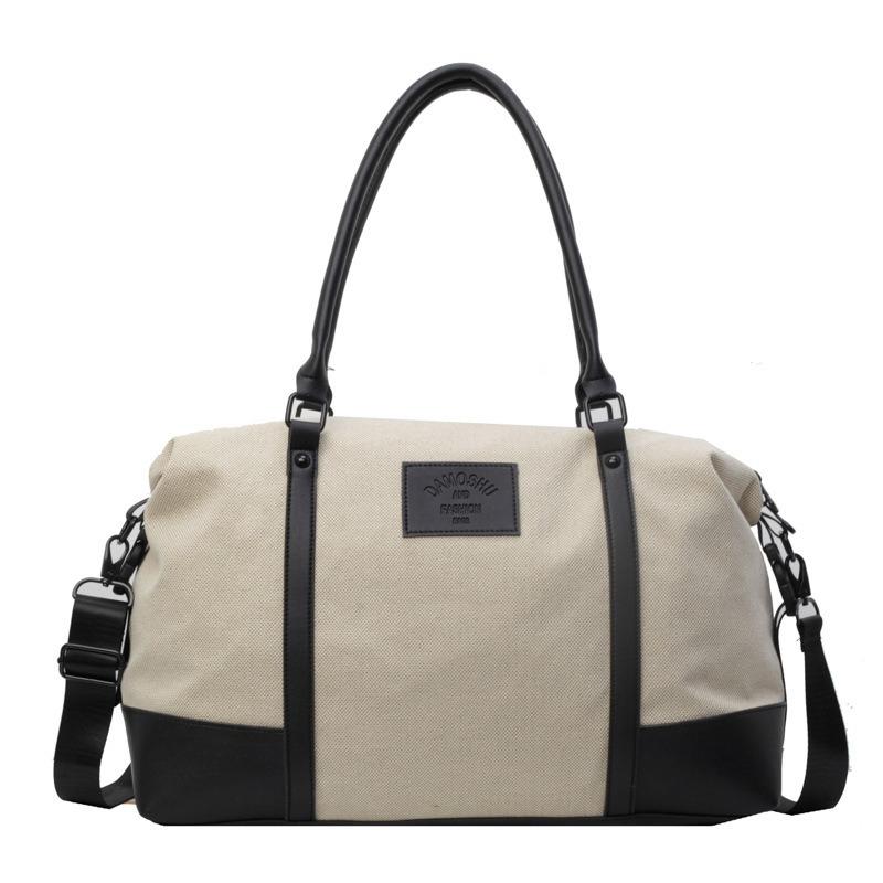 travel bag, large-capacity go out, short-distance luggage bag, men s and women s leisure swimming sports fitness bag чорний
travel bag, large-capacity go out, short-distance luggage bag, men s and women s leisure swimming sports fitness bag чорний