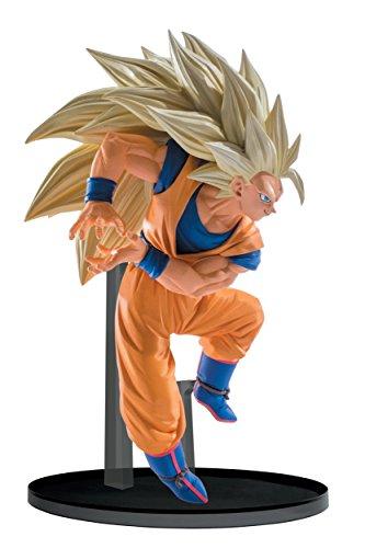 Super Saiyan 3 Son Goku, полноцветная версия. Большая модель Dragon Ball Super Scultural Тенкаити Будокай
Super Saiyan 3 Son Goku, полноцветная версия. Большая модель Dragon Ball Super Scultural Тенкаити Будокай