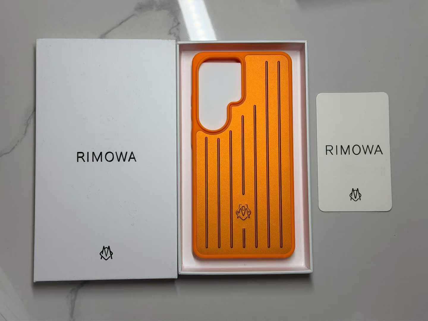 RIMOWA Genuine Samsung Galaxy S26 Ultra Suitcase Phone Case S26 Ultra
RIMOWA Genuine Samsung Galaxy S26 Ultra Suitcase Phone Case S26 Ultra