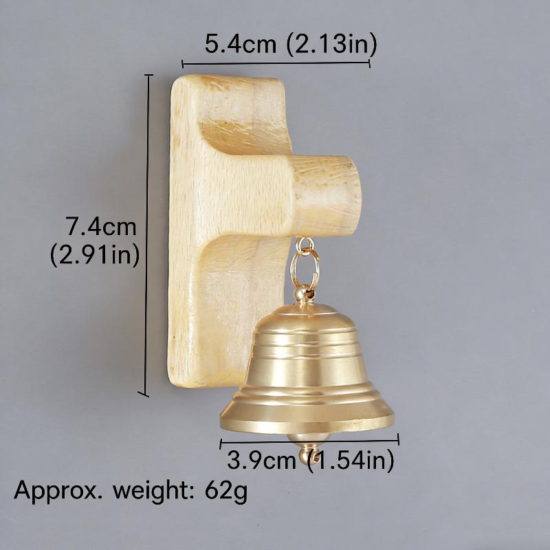 Wood Door Bell Japanese Wind Chime Wooden Door Bell Entry Door Reminder Doorbell Room Decorative Doorbell New Year Decorations
Wood Door Bell Japanese Wind Chime Wooden Door Bell Entry Door Reminder Doorbell Room Decorative Doorbell New Year Decorations