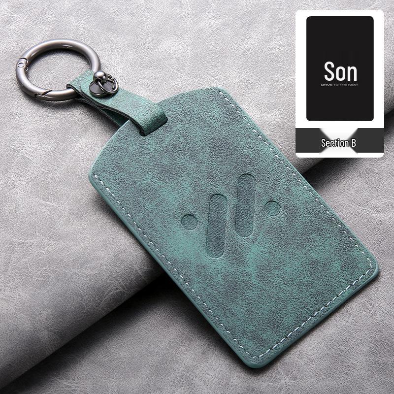 2023 Zhiji LS7 Retro Key Case for L7 Angel Wheel Remote Key Fob
2023 Zhiji LS7 Retro Key Case for L7 Angel Wheel Remote Key Fob