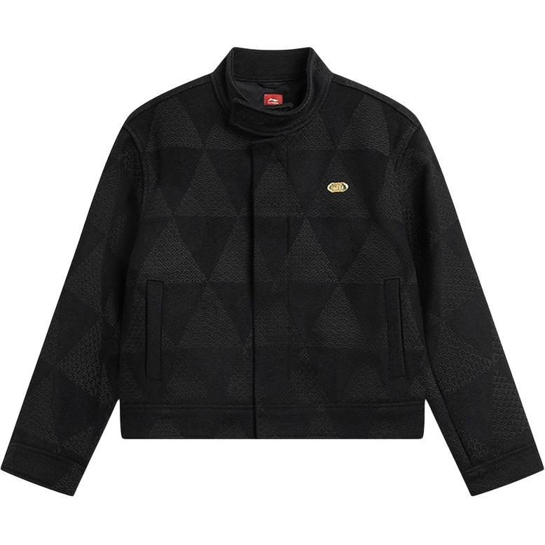 Li-Ning Клетчатая куртка на молнии со стойкой, универсальная, свободного кроя, женская куртка AFDVD00-3 L
Li-Ning Клетчатая куртка на молнии со стойкой, универсальная, свободного кроя, женская куртка AFDVD00-3 L