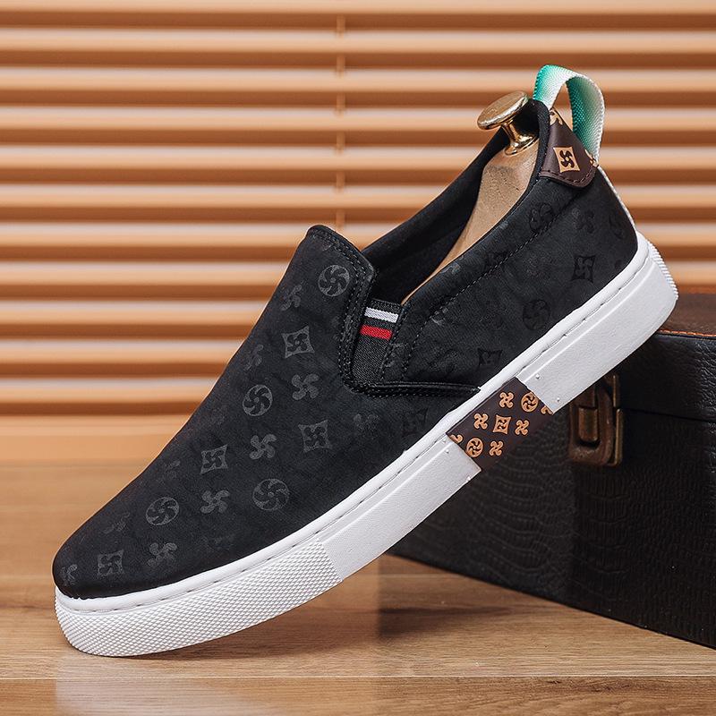 Мужская обувь, летняя, новая, зонтичная, тканевая, дышащая, повседневная, мужская, модная обувь, чехлы для ног, мужская, низкая, спортивная обувь, тканевая обувь 39