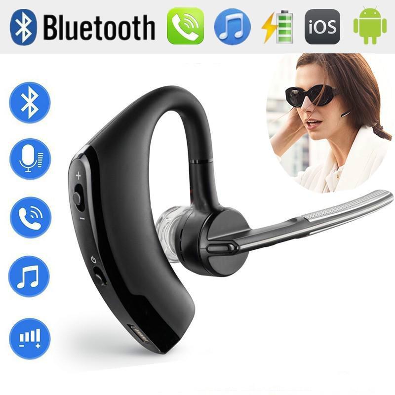 Ухо-Крюк V8 Стерео Бизнес гарнитура с MIC Универсальные наушники Беспроводные Портативные руки Бесплатные наушники 
Ухо-Крюк V8 Стерео Бизнес гарнитура с MIC Универсальные наушники Беспроводные Портативные руки Бесплатные наушники