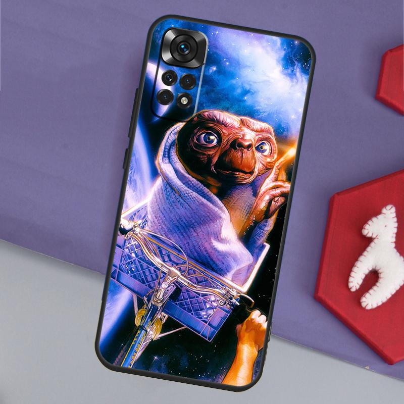 ET Movie Funda For Xiaomi Redmi Note 14 13 12 Pro 11 9 10 9S 10S 11S 12S Redmi 14C 10C 12C 13C Case Redmi Note 10 Pro
ET Movie Funda For Xiaomi Redmi Note 14 13 12 Pro 11 9 10 9S 10S 11S 12S Redmi 14C 10C 12C 13C Case Redmi Note 10 Pro