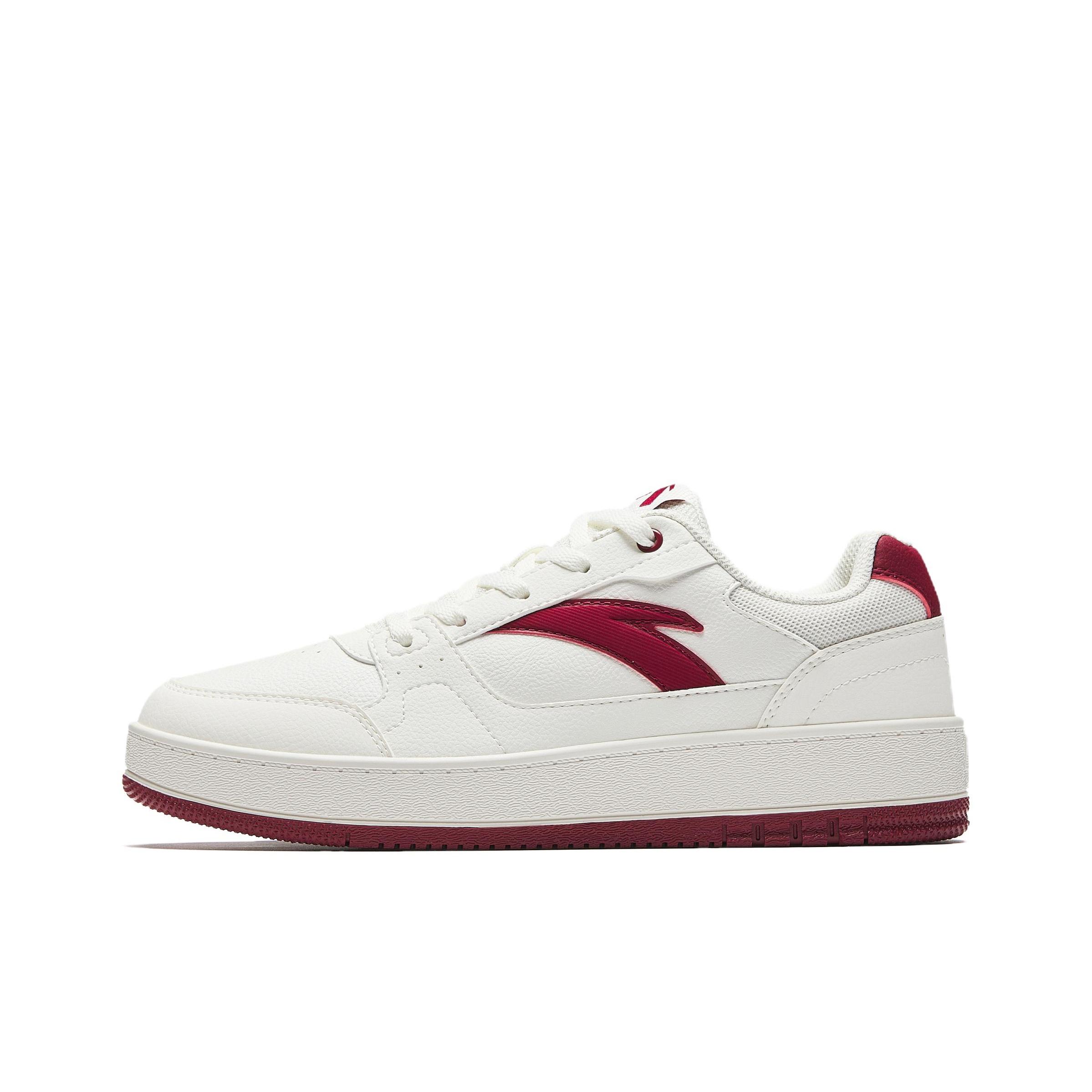 Anta Год 2 Простые Универсальные Классические Модные Прочные Легкие Низкие Кеды Женские кроссовки Белый Красный 922548068-6 35.5
Anta Год 2 Простые Универсальные Классические Модные Прочные Легкие Низкие Кеды Женские кроссовки Белый Красный 922548068-6 35.5