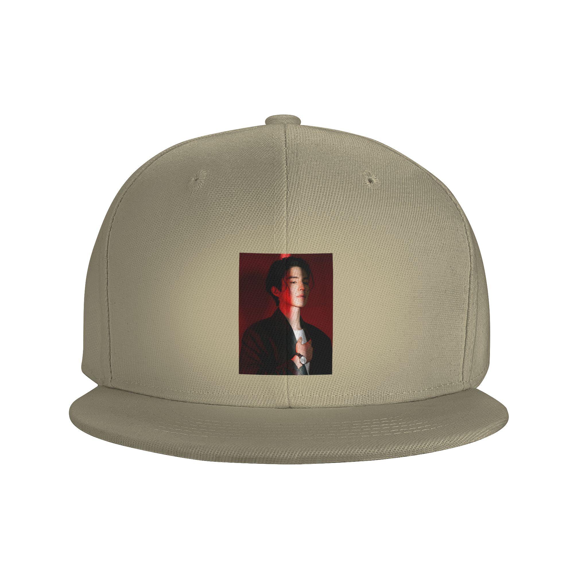 Lee Dong Wook Baseball Caps Snapback Fashion Baseball Hats Breathable Casual Casquette Outdoor for Unisex One Size
Lee Dong Wook Baseball Caps Snapback Fashion Baseball Hats Breathable Casual Casquette Outdoor for Unisex One Size