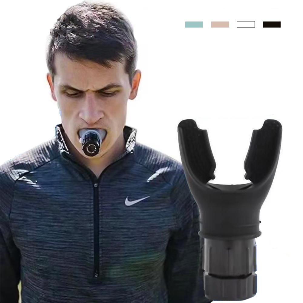 Respiratory Trainer Strength Training Running Swimming Lung Capacity Strong Lung Abdominal Pressure Exercise Respiratory Trainer чорний
Respiratory Trainer Strength Training Running Swimming Lung Capacity Strong Lung Abdominal Pressure Exercise Respiratory Trainer чорний