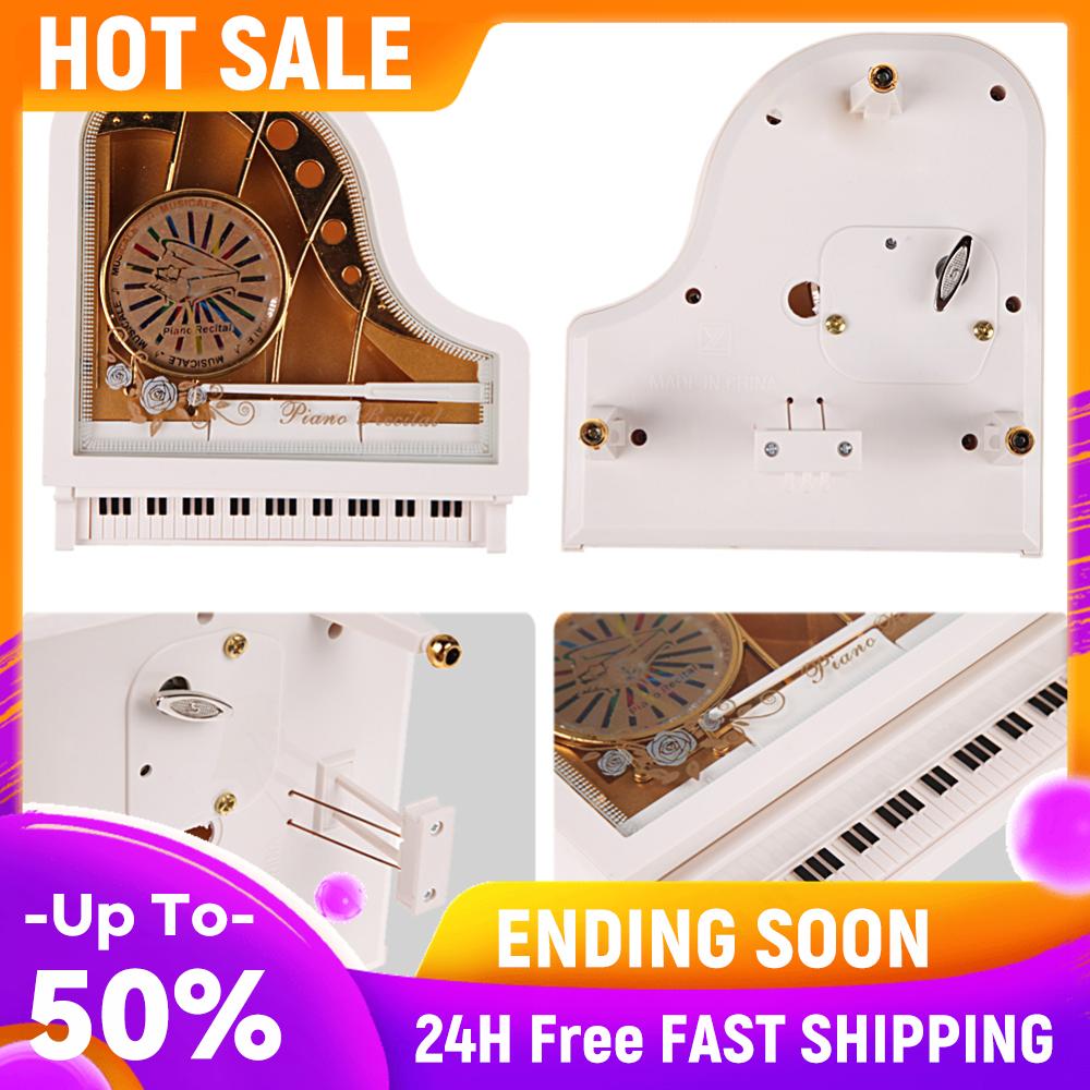Clockwork Type Music Melody Box Holiday Supplies Vintage Music Box Retro Household Mini Ornaments for Girlfriend Valentine Gifts China Mainland
Clockwork Type Music Melody Box Holiday Supplies Vintage Music Box Retro Household Mini Ornaments for Girlfriend Valentine Gifts China Mainland
