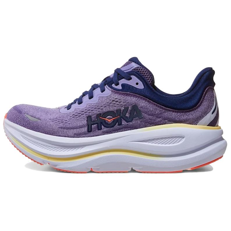 HOKA ONE ONE Bondi 9 Comfortable Running Shoes Women s Purple 1162012-BJM 38
HOKA ONE ONE Bondi 9 Comfortable Running Shoes Women s Purple 1162012-BJM 38