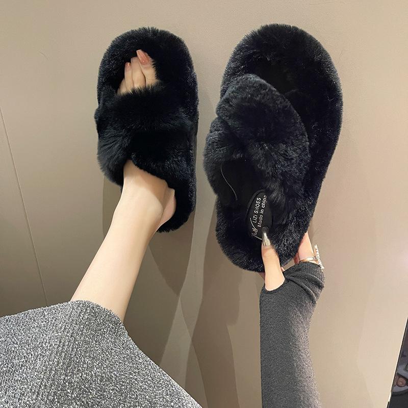 Internet celebrity popular Mao Mao shoes women wear 2025 new autumn and winter fashion platform ins non-slip lazy slippers 40 хакі
Internet celebrity popular Mao Mao shoes women wear 2025 new autumn and winter fashion platform ins non-slip lazy slippers 40 хакі