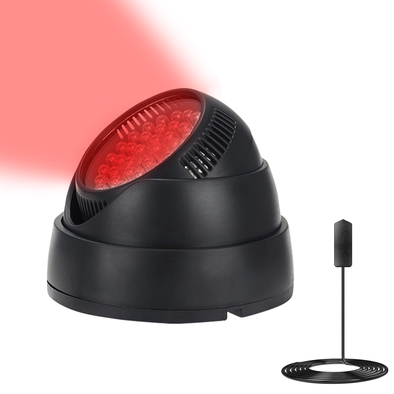 Ubefuu Инфракрасный свет Совместимый с VR Quest Улучшенная Чувствительность Отслеживания Контроллера Помехи Высокая Чувствительность Ночное Видение Дополнительный Свет