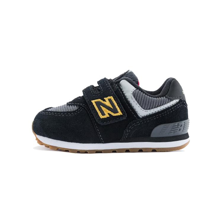 New Balance NB 574 Comfortable Cushioning Abrasion Resistant Breathable Low top Toddler Shoes Infant And Toddler IV574HMJ 27.5
New Balance NB 574 Comfortable Cushioning Abrasion Resistant Breathable Low top Toddler Shoes Infant And Toddler IV574HMJ 27.5