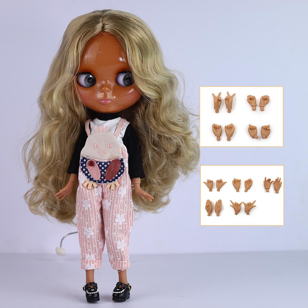 Лялька ICY DBS Blyth Шарнірне тіло 30 см BJD Одяг Взуття Набір рук Модні ляльки подарунок для дівчинки full set with hands амазонка
Лялька ICY DBS Blyth Шарнірне тіло 30 см BJD Одяг Взуття Набір рук Модні ляльки подарунок для дівчинки full set with hands амазонка