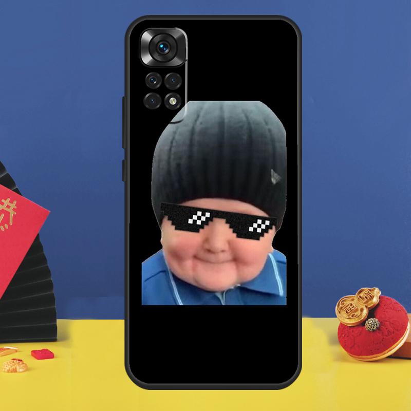 Funny Hasbulla Phone Case For Xiaomi Redmi Note 15 Pro Plus 13 12 11 9 10 14 Pro 10C 12C 13C 14C 15C Cover Redmi Note 11 Pro
Funny Hasbulla Phone Case For Xiaomi Redmi Note 15 Pro Plus 13 12 11 9 10 14 Pro 10C 12C 13C 14C 15C Cover Redmi Note 11 Pro