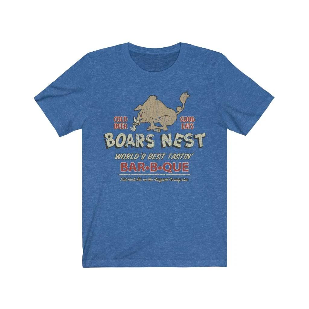 Boar s Nest 1979 Vintage Men s T shirt 4XL
Boar s Nest 1979 Vintage Men s T shirt 4XL