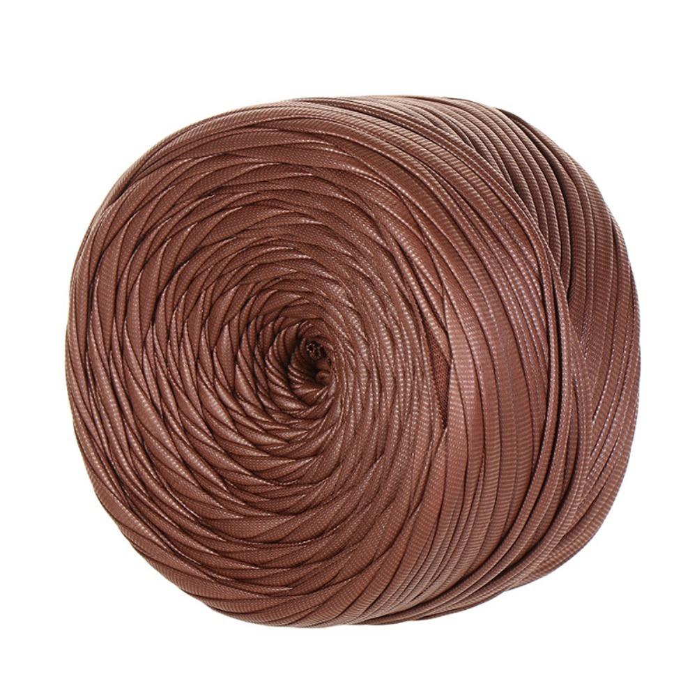 200g/Roll Faux Leather Material Faux Leather Yarn Nappa Matte Crocheting Thread Yarn DIY Knitting
200g/Roll Faux Leather Material Faux Leather Yarn Nappa Matte Crocheting Thread Yarn DIY Knitting