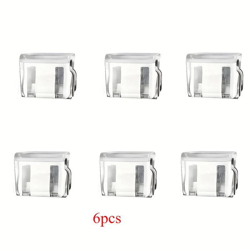 2/4/6/10/20 шт. Незаметный зажим для укорачивания брюк, Нескользящий зажим для края брюк, Используется как устройство для фиксации подола брюк, предотвращающее волочение, Бесшовный, Скрытый
2/4/6/10/20 шт. Незаметный зажим для укорачивания брюк, Нескользящий зажим для края брюк, Используется как устройство для фиксации подола брюк, предотвращающее волочение, Бесшовный, Скрытый