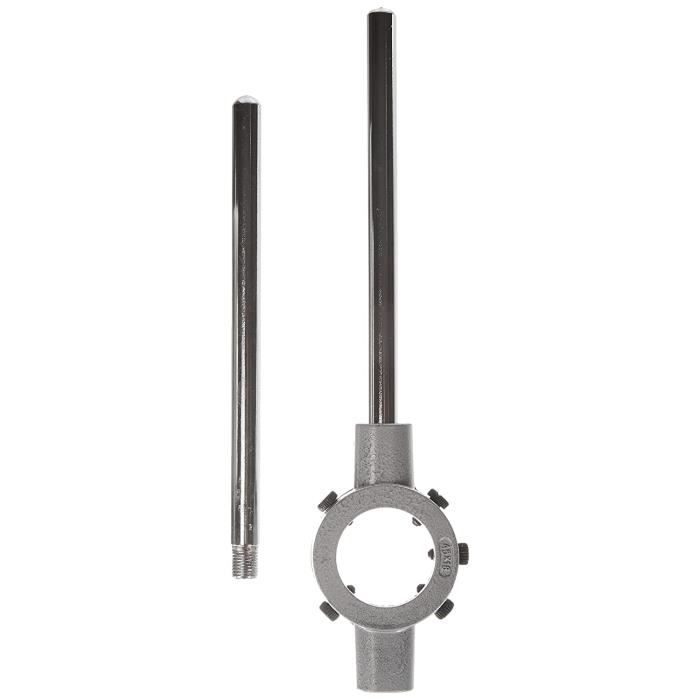 Die holder DIN 225 - RUKO - Size 45 (18)
Die holder DIN 225 - RUKO - Size 45 (18)