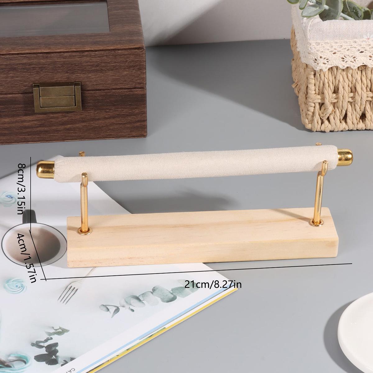 Beige Stepped Detachable Jewelry Display and Storage Stand
Beige Stepped Detachable Jewelry Display and Storage Stand