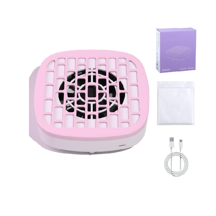 Low Noise Manicure Dust Removal Device Ergonomic ABS Nail Vacuuming cleaner Quick Maintenance For Artistic Nail Creation рожевий
Low Noise Manicure Dust Removal Device Ergonomic ABS Nail Vacuuming cleaner Quick Maintenance For Artistic Nail Creation рожевий