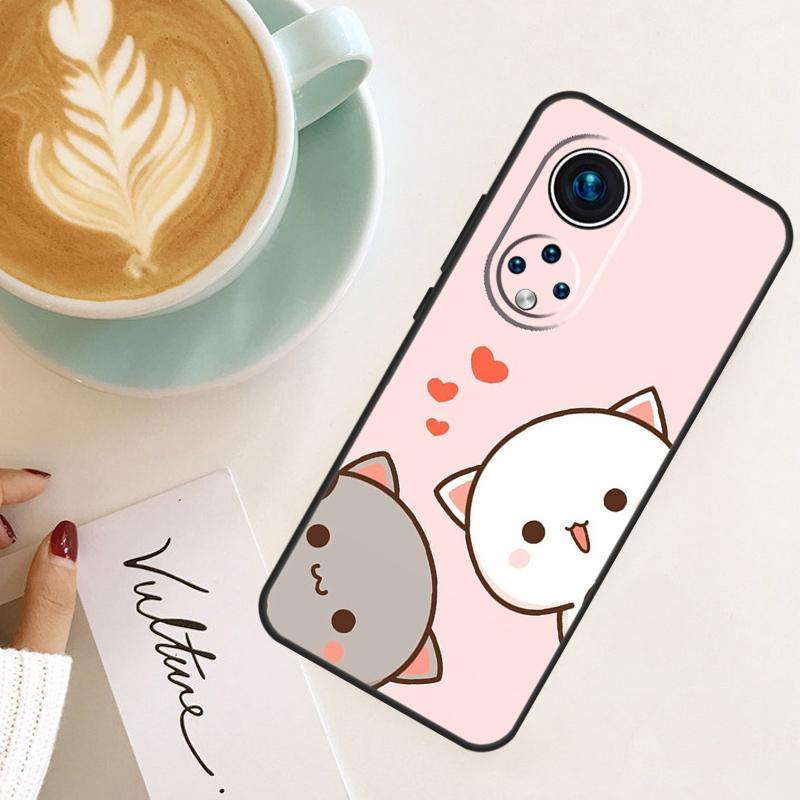 Cartoon Cute Cats For Honor Magic 8 Pro 6 7 Lite Case For Honor Win RT X9d X9c X9b X9a X8c X8b 200 400 50 70 90 Honor 90 Lite
Cartoon Cute Cats For Honor Magic 8 Pro 6 7 Lite Case For Honor Win RT X9d X9c X9b X9a X8c X8b 200 400 50 70 90 Honor 90 Lite