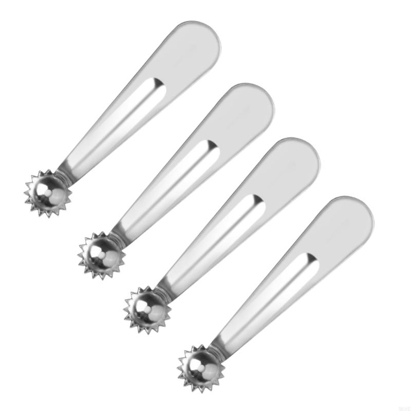 4Pieces Stainless Steels Kitchen Corer Tool For Strawberries Tomatoes Huller M68E China Mainland
4Pieces Stainless Steels Kitchen Corer Tool For Strawberries Tomatoes Huller M68E China Mainland
