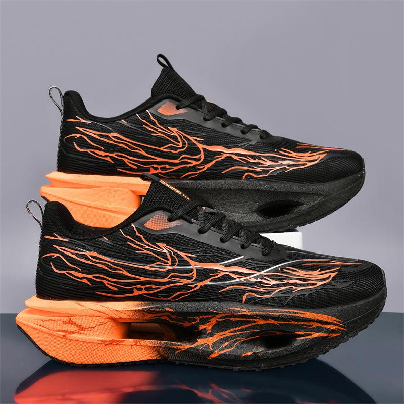 2026 Ultra-Light Carbon Plate Running Shoes: Trendy, Breathable, Soft Sole Fashion for Men and Students Size 42
2026 Ultra-Light Carbon Plate Running Shoes: Trendy, Breathable, Soft Sole Fashion for Men and Students Size 42