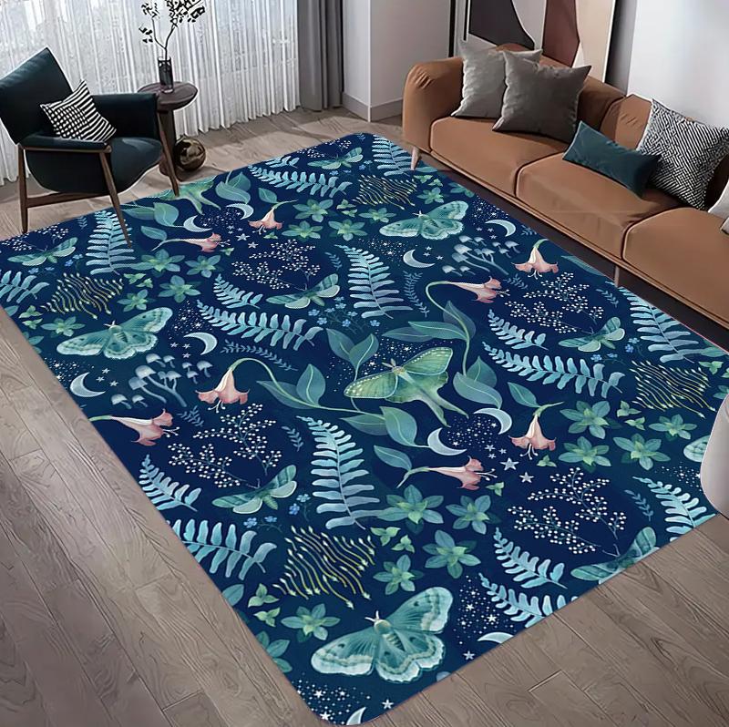 Elegant Swan Washable Rug for Living Room Soft Floor Carpet Non-Slip Stain Resistant Floormat for Bedroom Kids Room Nursery 40x60CM
Elegant Swan Washable Rug for Living Room Soft Floor Carpet Non-Slip Stain Resistant Floormat for Bedroom Kids Room Nursery 40x60CM