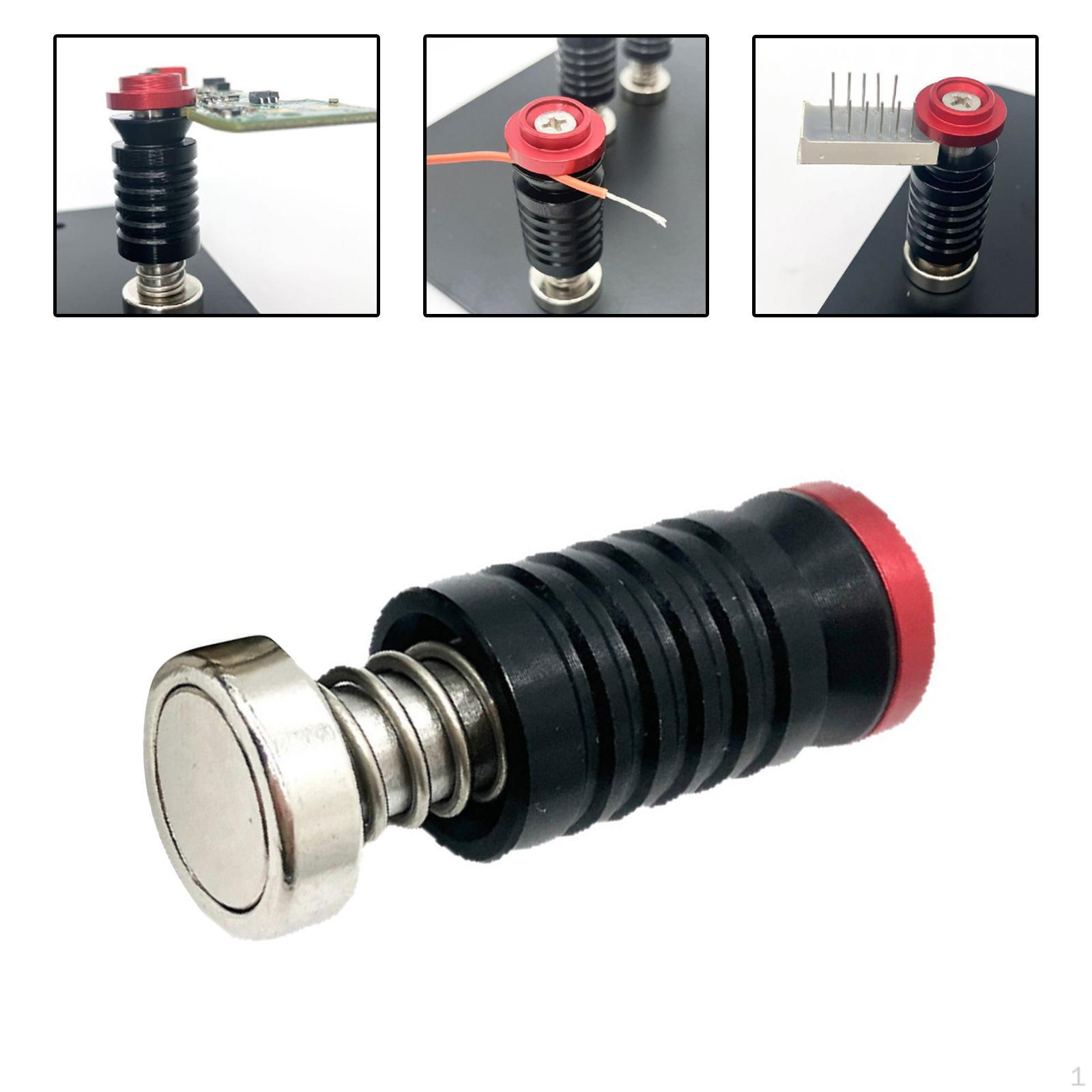 PCB Clamp Pin Spring Loaded Elastic Professional Metal Groove Fixed Fixture Welding Wire
PCB Clamp Pin Spring Loaded Elastic Professional Metal Groove Fixed Fixture Welding Wire