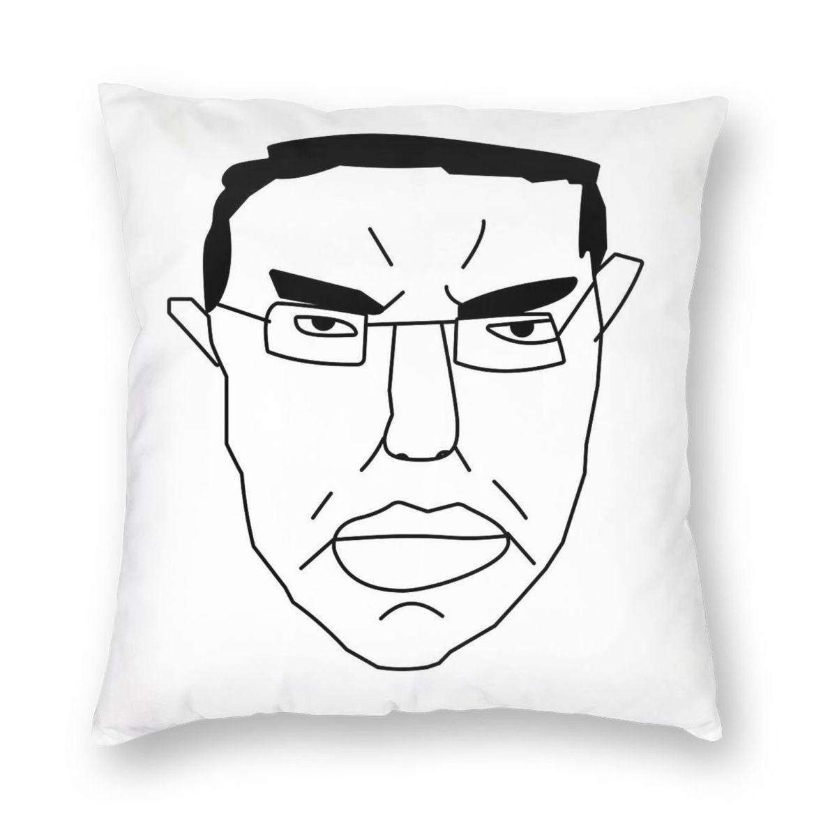 Chudjak Poljak Pillowcase Polyester Linen Velvet Creative Zip Decorative Throw Pillow Case Room Cushion Cover 12x12Inch
Chudjak Poljak Pillowcase Polyester Linen Velvet Creative Zip Decorative Throw Pillow Case Room Cushion Cover 12x12Inch