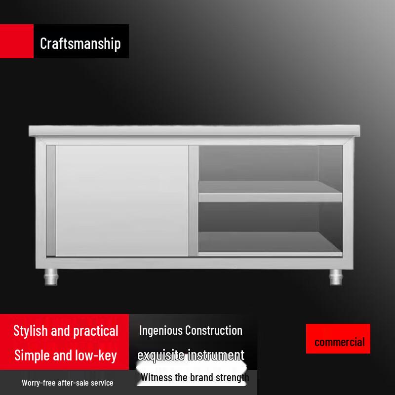 Beifu Stainless Steel Kitchen Workbench
Beifu Stainless Steel Kitchen Workbench