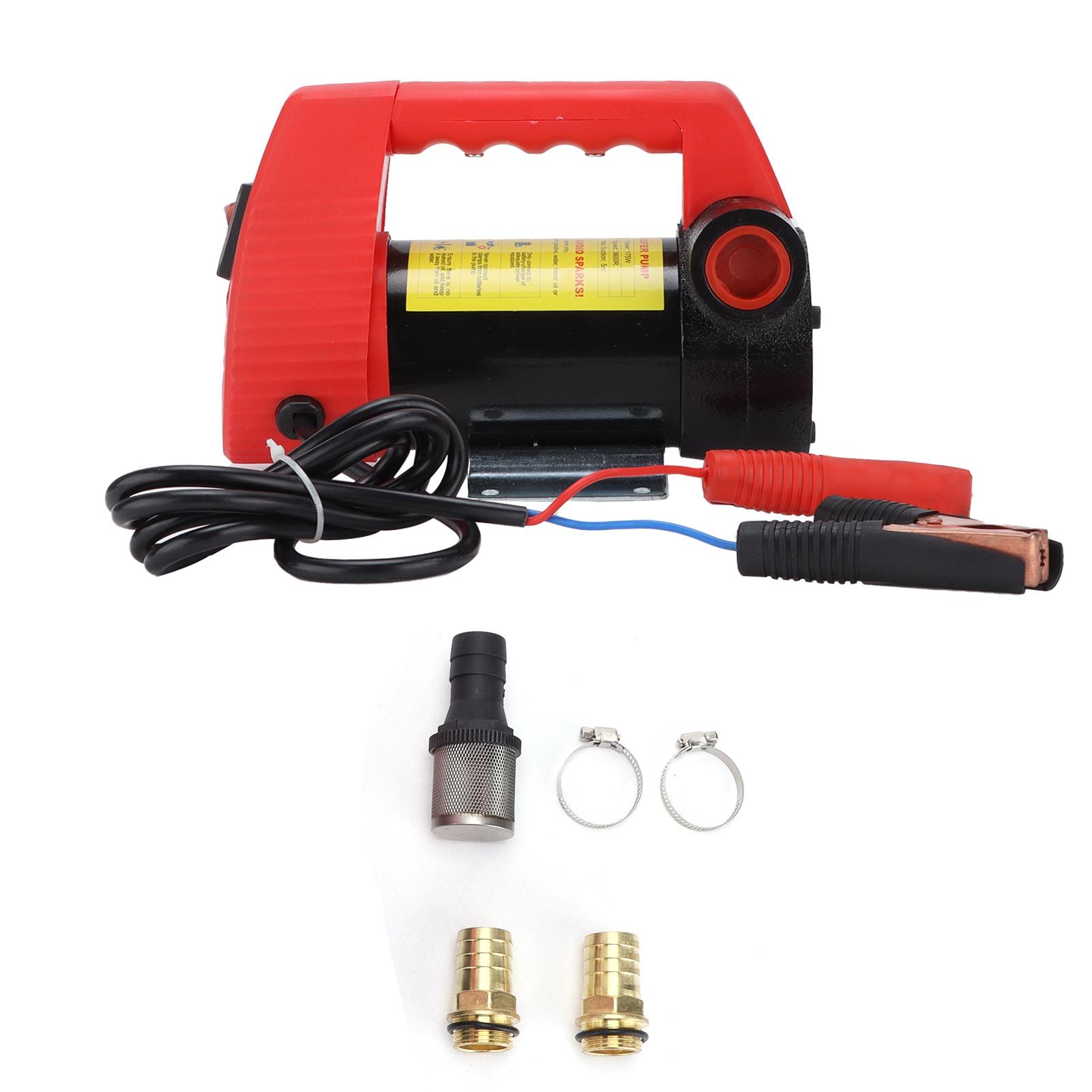 DC 12V топливный насос для перекачки портативный электрический чугунный для дизельного большегрузного транспортного средства
DC 12V топливный насос для перекачки портативный электрический чугунный для дизельного большегрузного транспортного средства