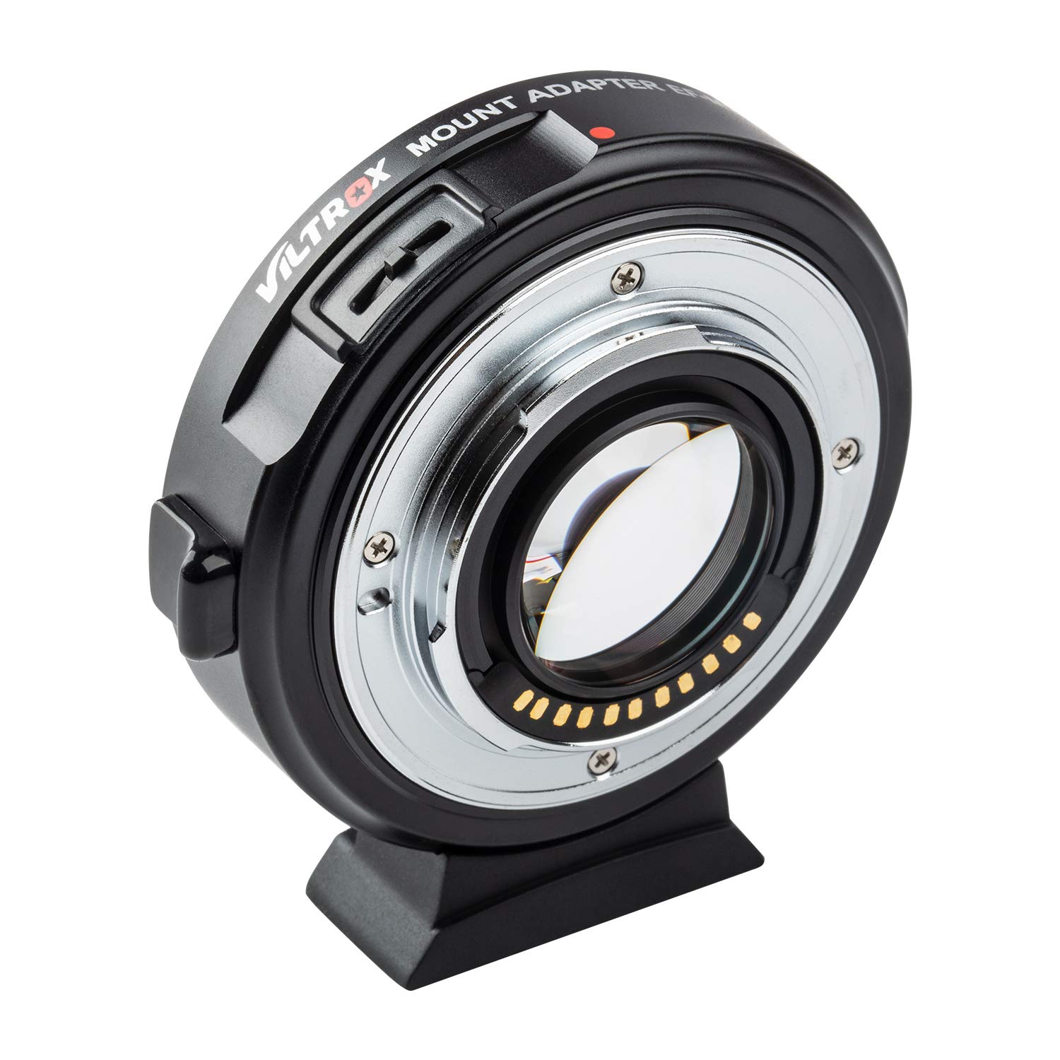 VILTROX Booster Booster EF Micro Focal Reducer Booster Adapter Auto Focus GH6 GH5M2 BMPCC 4K GH4 GH5 G100 G95 G85 iii iii 10 iv EF-M2II 0.71x EF-M2II
VILTROX Booster Booster EF Micro Focal Reducer Booster Adapter Auto Focus GH6 GH5M2 BMPCC 4K GH4 GH5 G100 G95 G85 iii iii 10 iv EF-M2II 0.71x EF-M2II