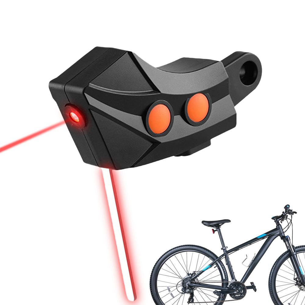 Cycling Tail Light Projection Rechargeable Waterproof Cycling Riding Safety Brake Light For Road Scooter Cycling Commuting
Cycling Tail Light Projection Rechargeable Waterproof Cycling Riding Safety Brake Light For Road Scooter Cycling Commuting