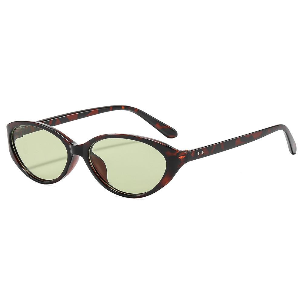 New Stylish Oval Cat Eye Sunglasses With Uv400 Protection For Outdoor Fashion Enthusiasts Green Bean
New Stylish Oval Cat Eye Sunglasses With Uv400 Protection For Outdoor Fashion Enthusiasts Green Bean