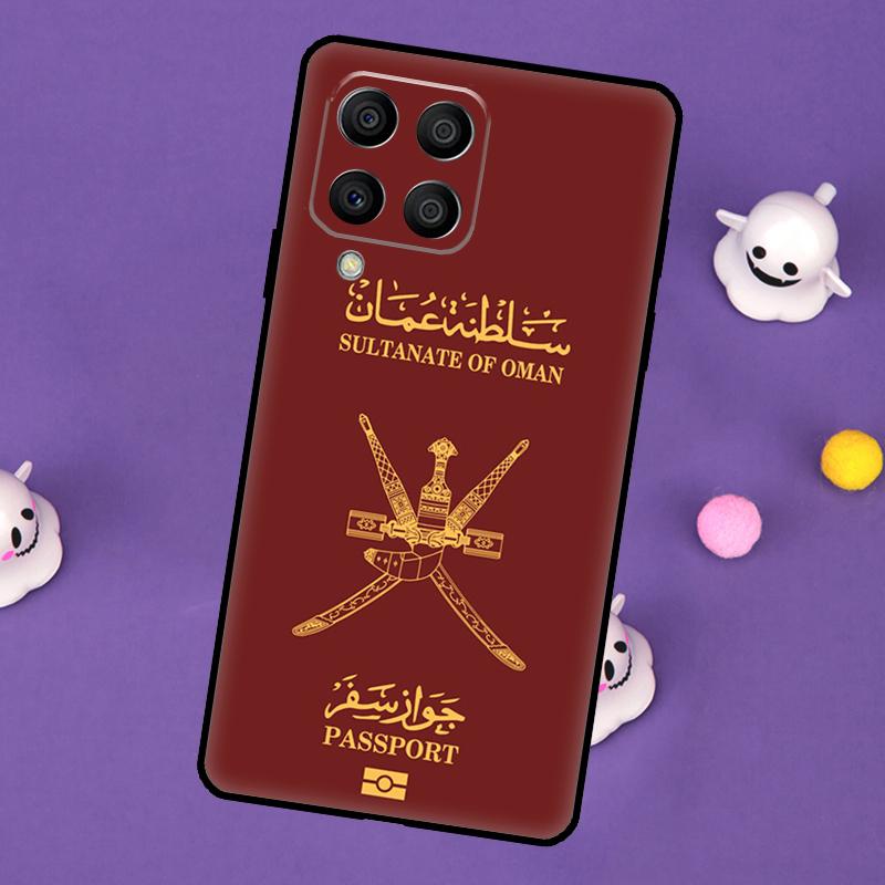 Omani Emblem Oman Flag passport Cover For Samsung Galaxy M20 M30s M33 M13 M23 M53 M15 M55 M31 M51 M14 M34 M54 M32 M52 Case Samsung M31
Omani Emblem Oman Flag passport Cover For Samsung Galaxy M20 M30s M33 M13 M23 M53 M15 M55 M31 M51 M14 M34 M54 M32 M52 Case Samsung M31