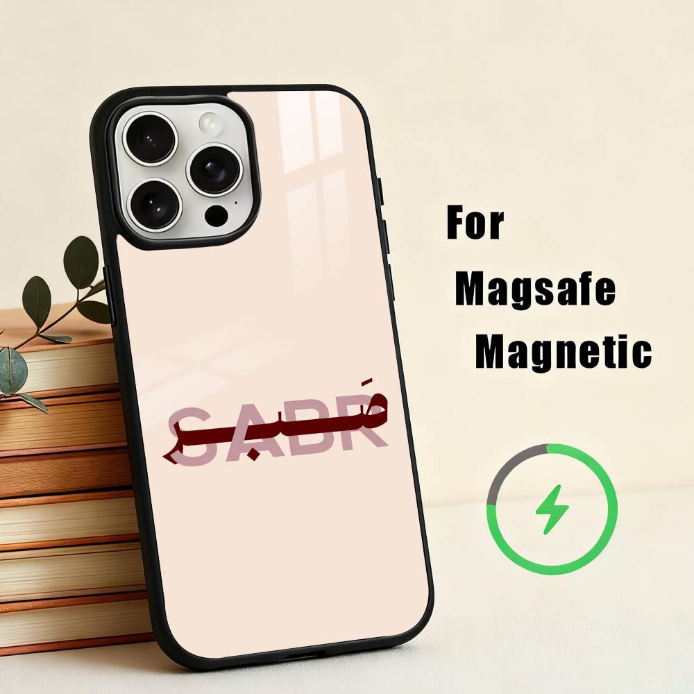 Q-Quran Sabr Islam Patience COOL Phone Case For iPhone 17,16,15,14,13,12,Plus,Pro,Max for Magsafe Magnetic Wireless Charging iPhone17Pro
Q-Quran Sabr Islam Patience COOL Phone Case For iPhone 17,16,15,14,13,12,Plus,Pro,Max for Magsafe Magnetic Wireless Charging iPhone17Pro