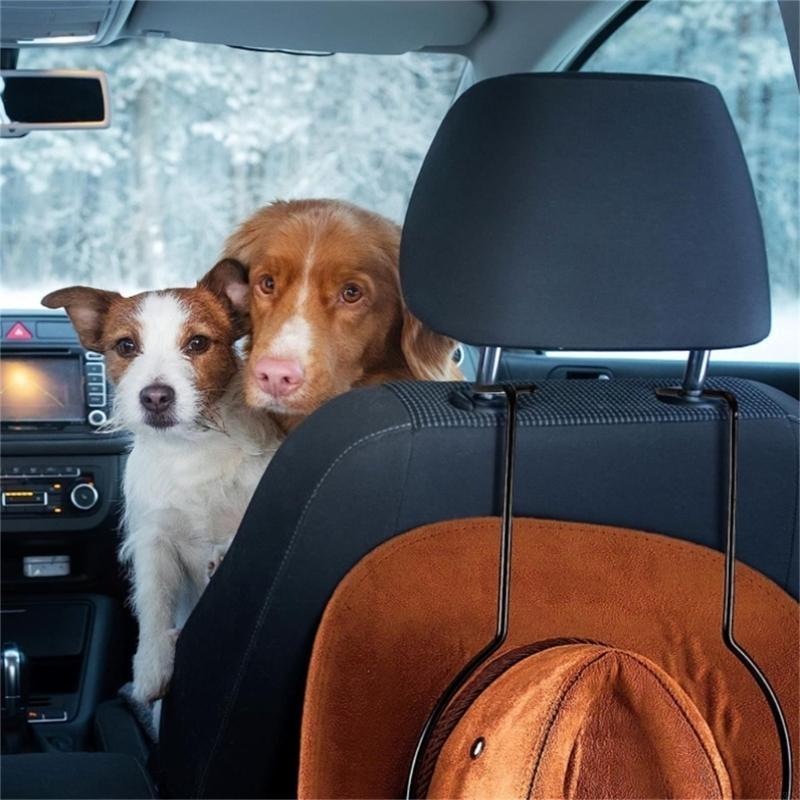 Car Mounted Cowboy Hat Holder Multifunctional Car Storage Hat Rack Hat Hook Coat Hanger Rack Car Accessories X3UC China Mainland
Car Mounted Cowboy Hat Holder Multifunctional Car Storage Hat Rack Hat Hook Coat Hanger Rack Car Accessories X3UC China Mainland